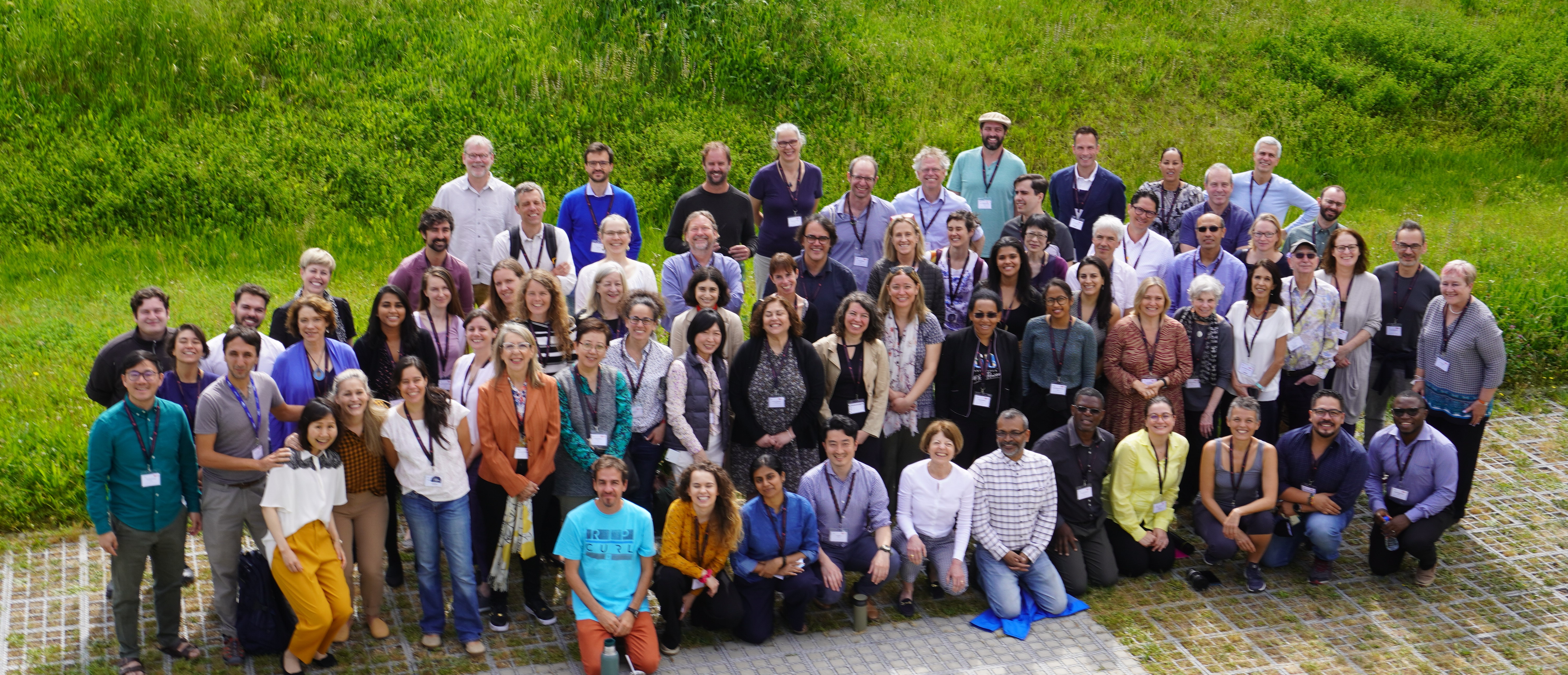 IPBES-Autorentreffen in Montpellier Mai 2022